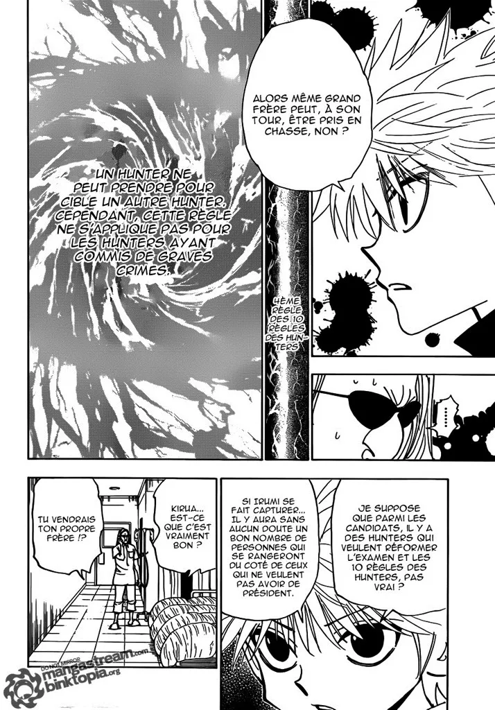 Chargement... Ch.328 p.5