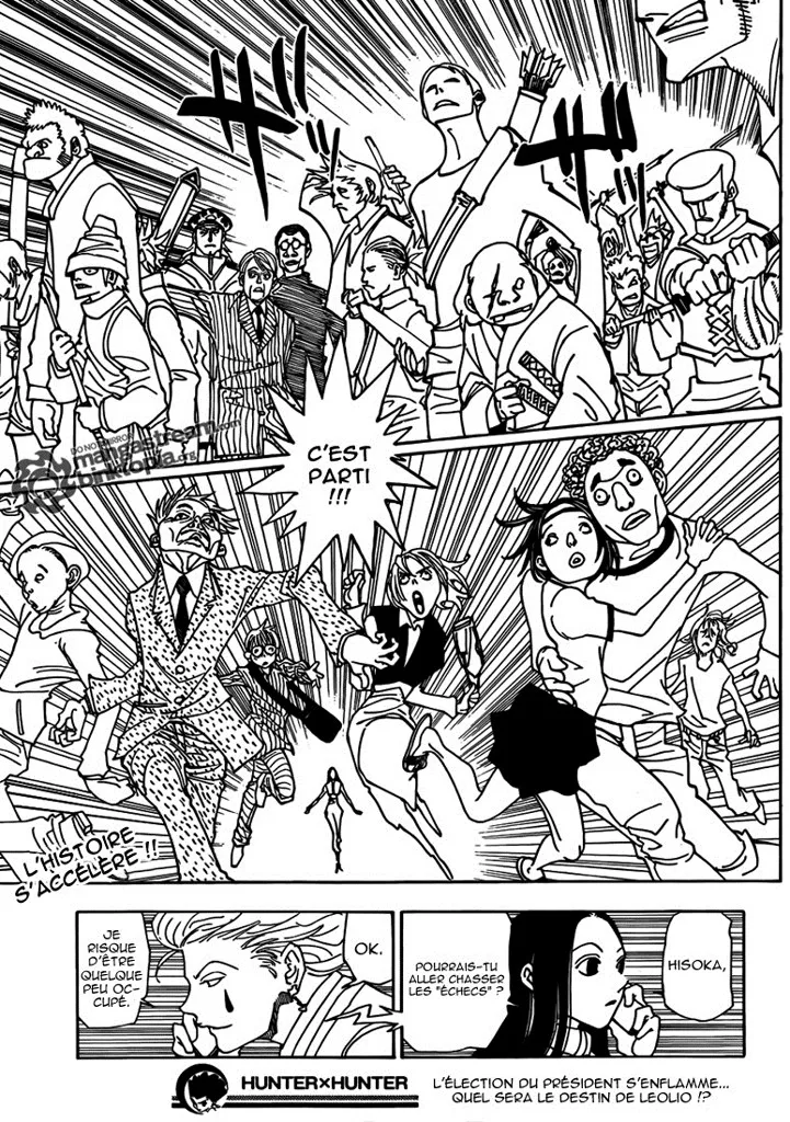 Chargement... Ch.328 p.7