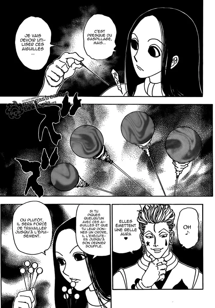 Chargement... Ch.328 p.8