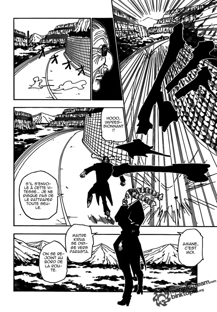 Chargement... Ch.328 p.9