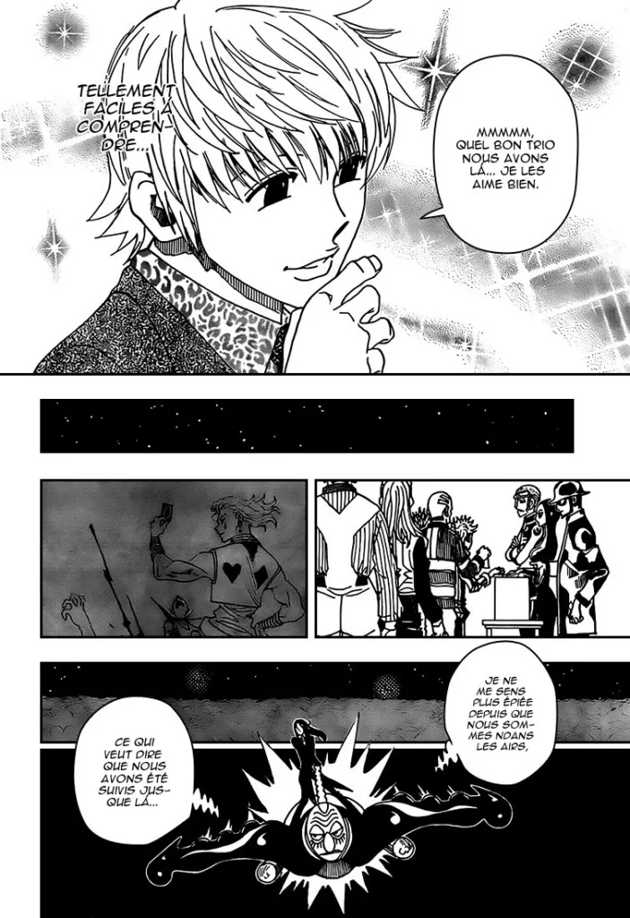 Chargement... Ch.329 p.1