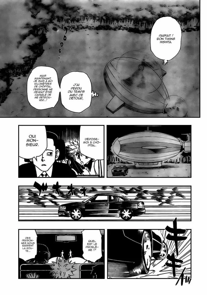 Chargement... Ch.329 p.11