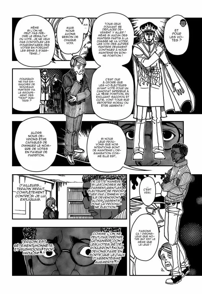 Chargement... Ch.329 p.12