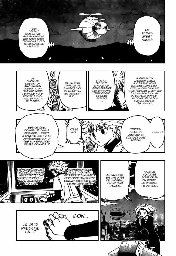Chargement... Ch.329 p.13