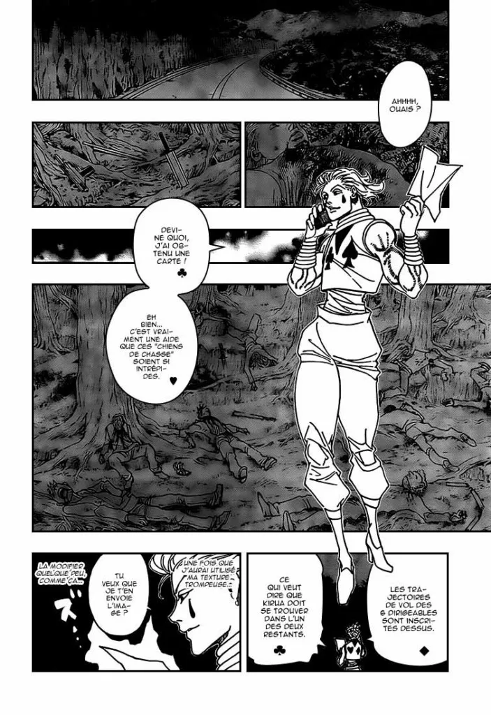 Chargement... Ch.329 p.14
