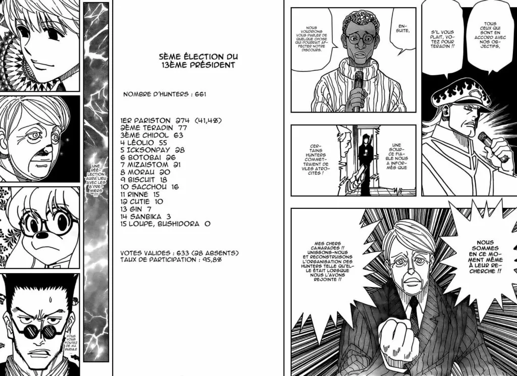 Chargement... Ch.329 p.15
