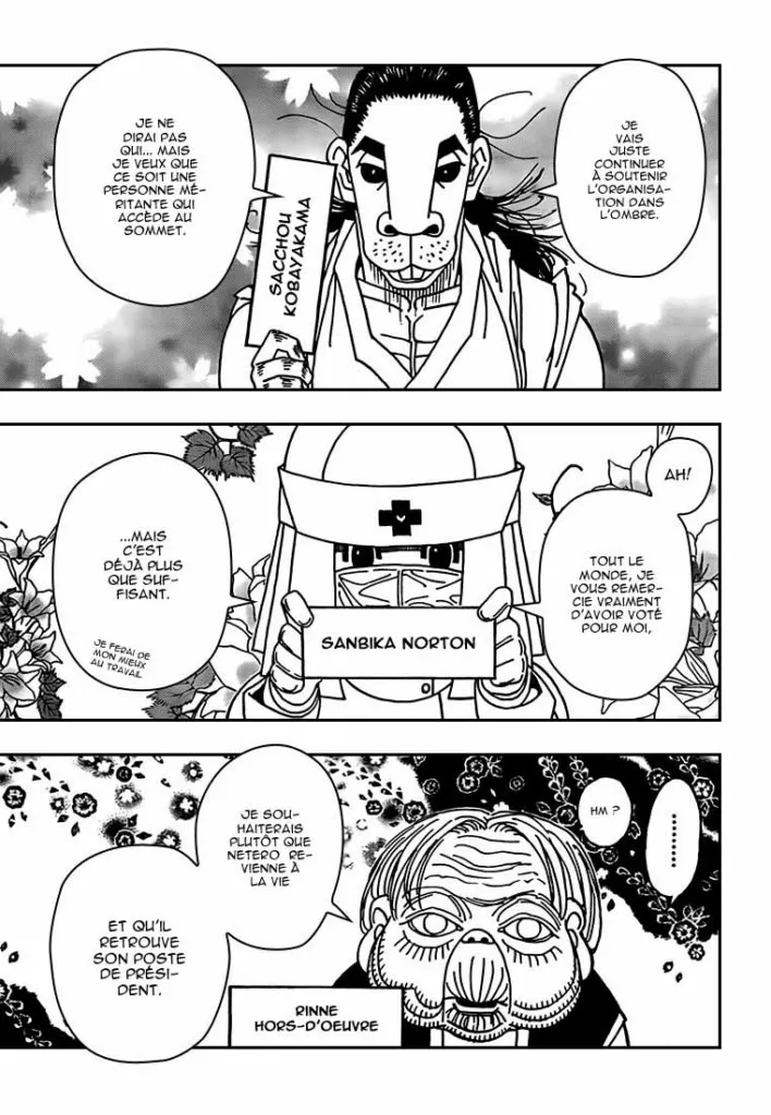 Chargement... Ch.329 p.16