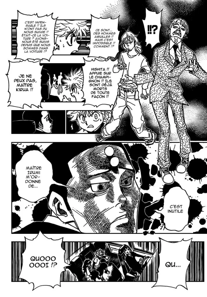 Chargement... Ch.329 p.18