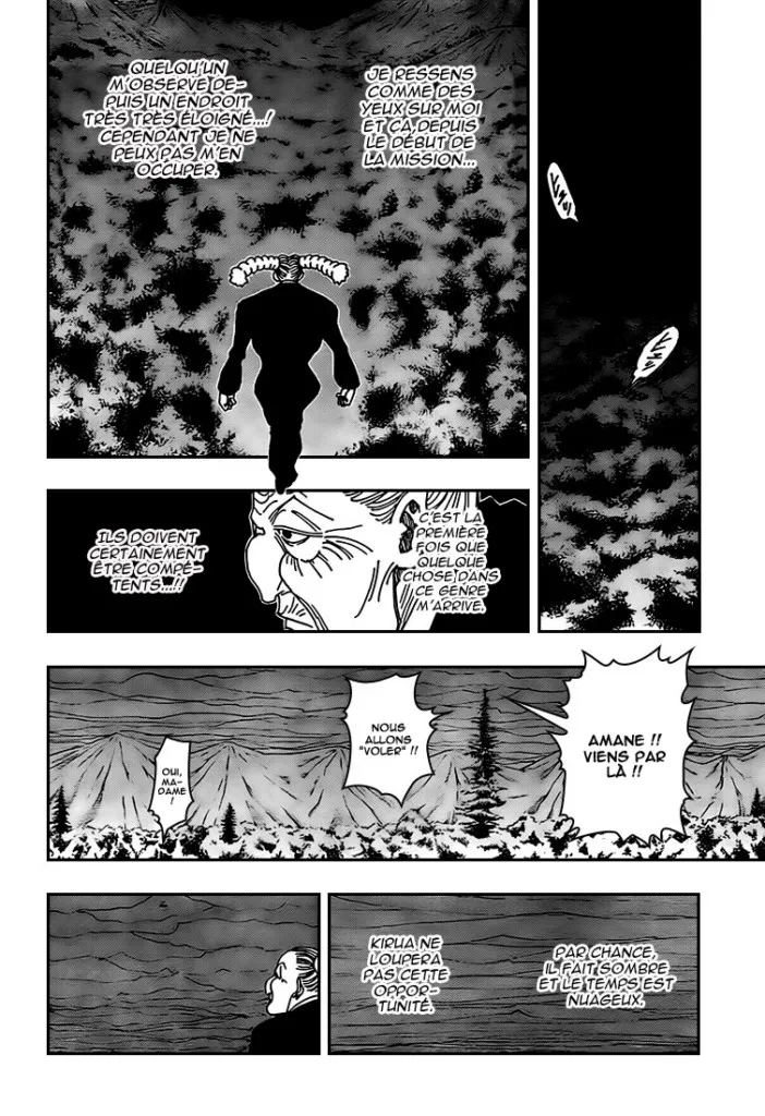 Chargement... Ch.329 p.5