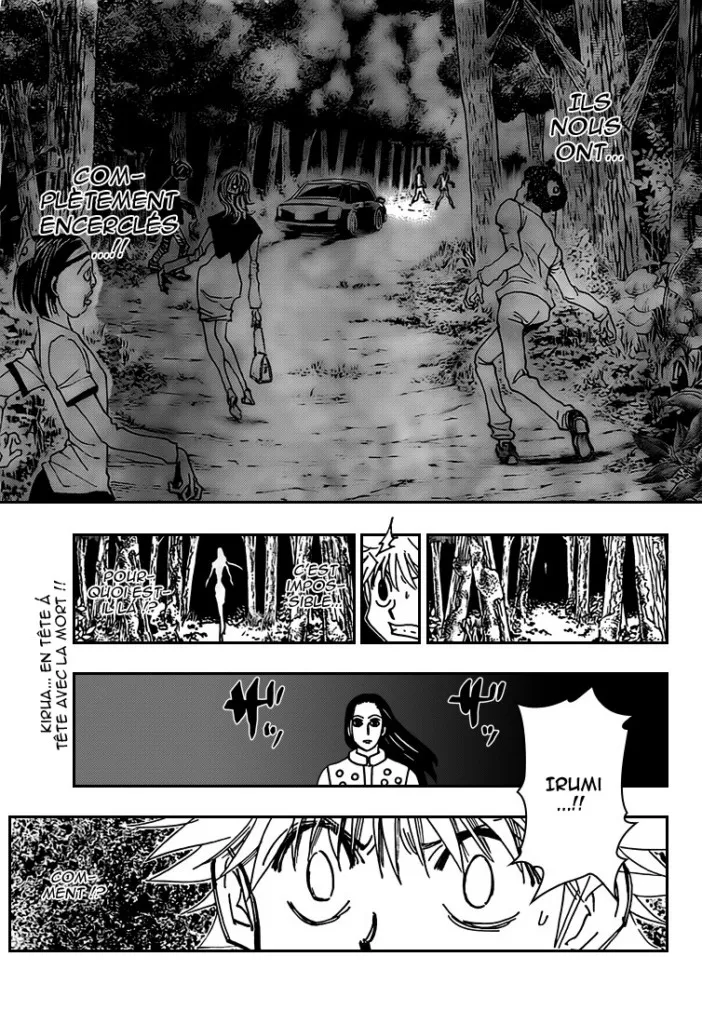 Chargement... Ch.329 p.6