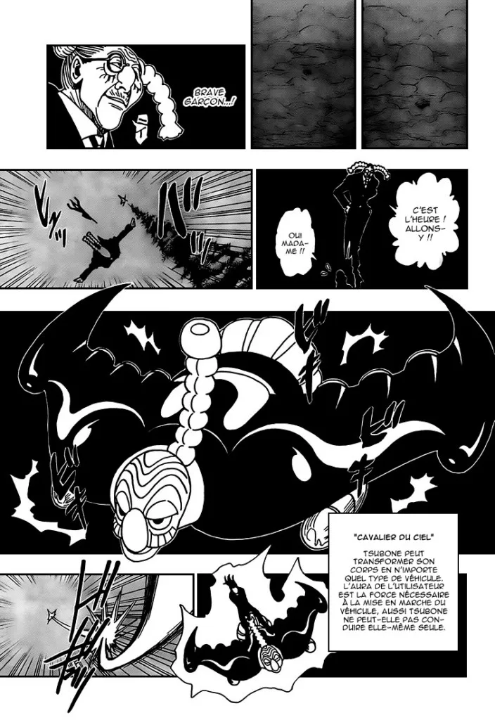 Chargement... Ch.329 p.7