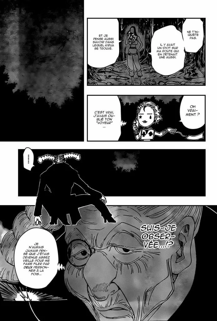 Chargement... Ch.329 p.8