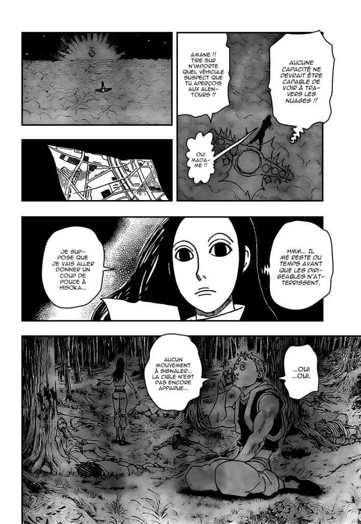 Chargement... Ch.329 p.9