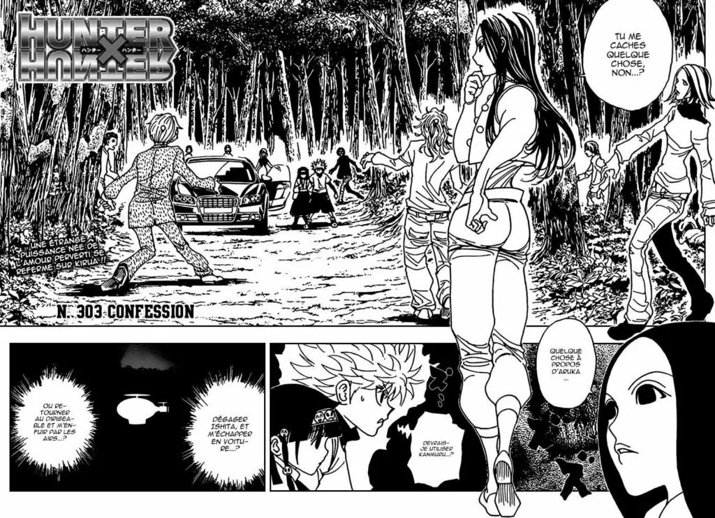 Chargement... Ch.330 p.1