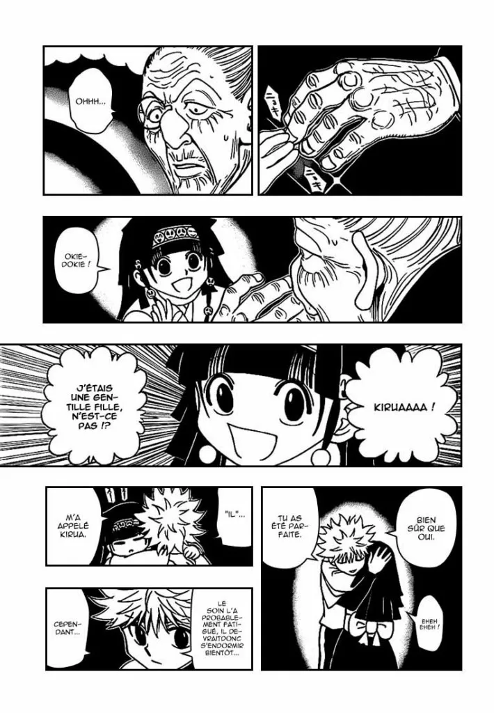 Chargement... Ch.330 p.10