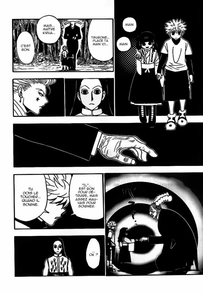 Chargement... Ch.330 p.11