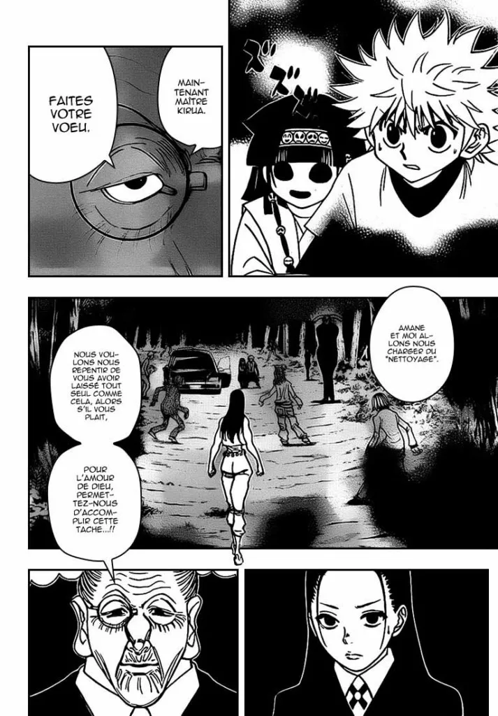 Chargement... Ch.330 p.7