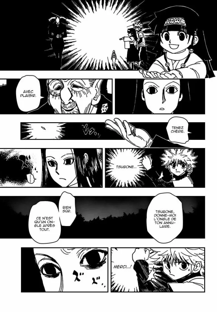 Chargement... Ch.330 p.8