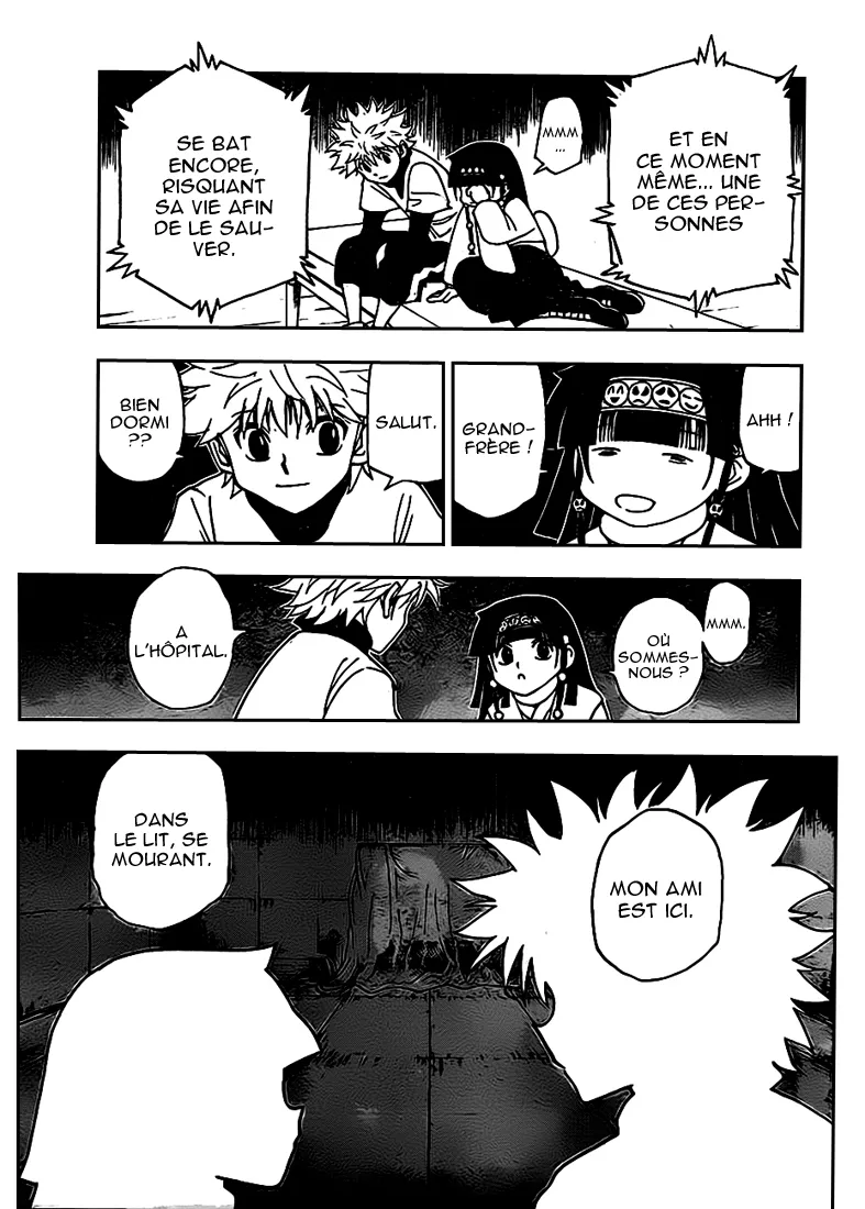 Chargement... Ch.332 p.7