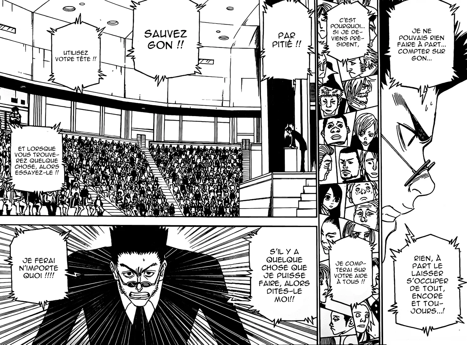 Chargement... Ch.332 p.9