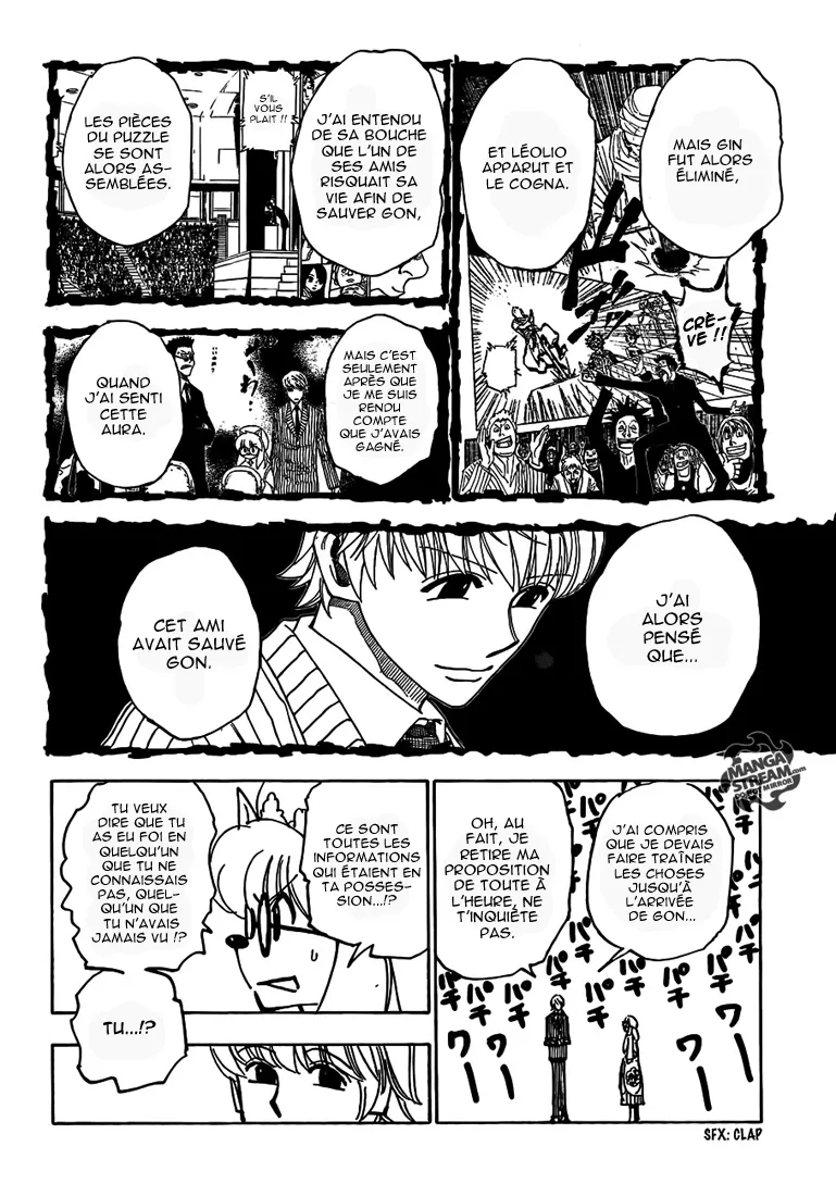 Chargement... Ch.334 p.11