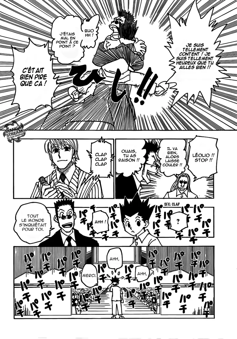 Chargement... Ch.334 p.15