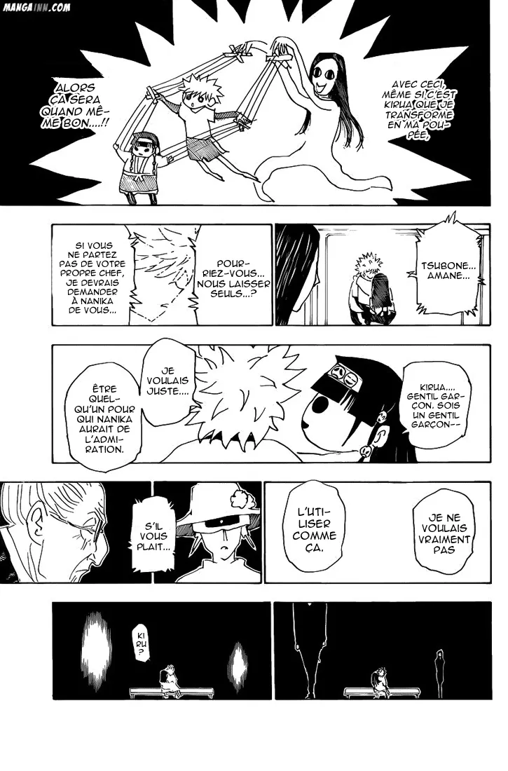 Chargement... Ch.336 p.1