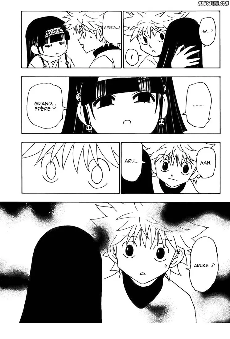 Chargement... Ch.336 p.8