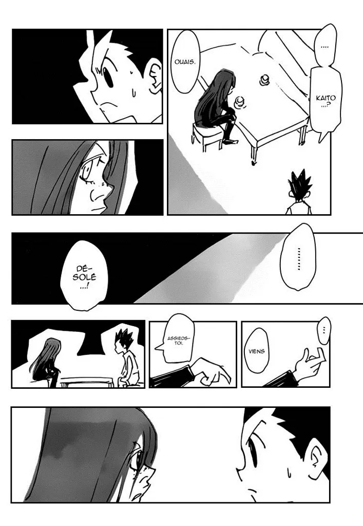 Chargement... Ch.337 p.3