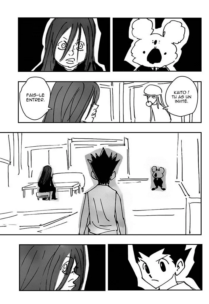 Chargement... Ch.337 p.5