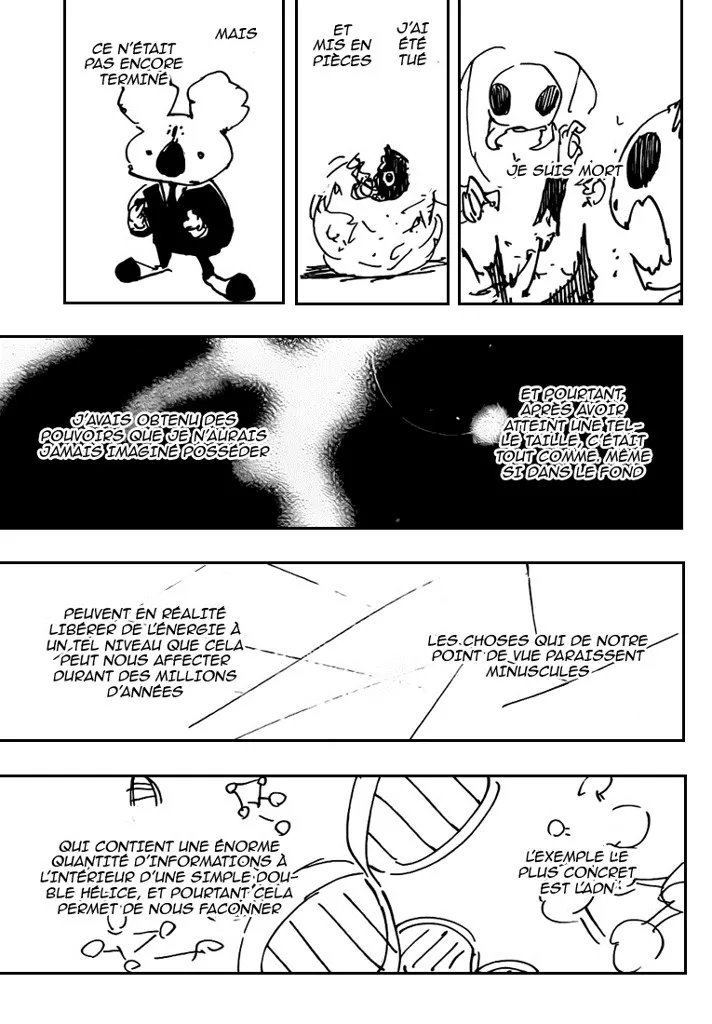 Chargement... Ch.337 p.7