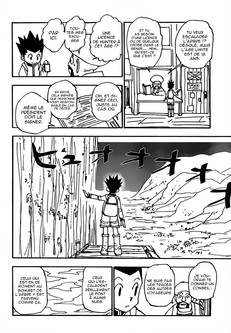 Chargement... Ch.338 p.1