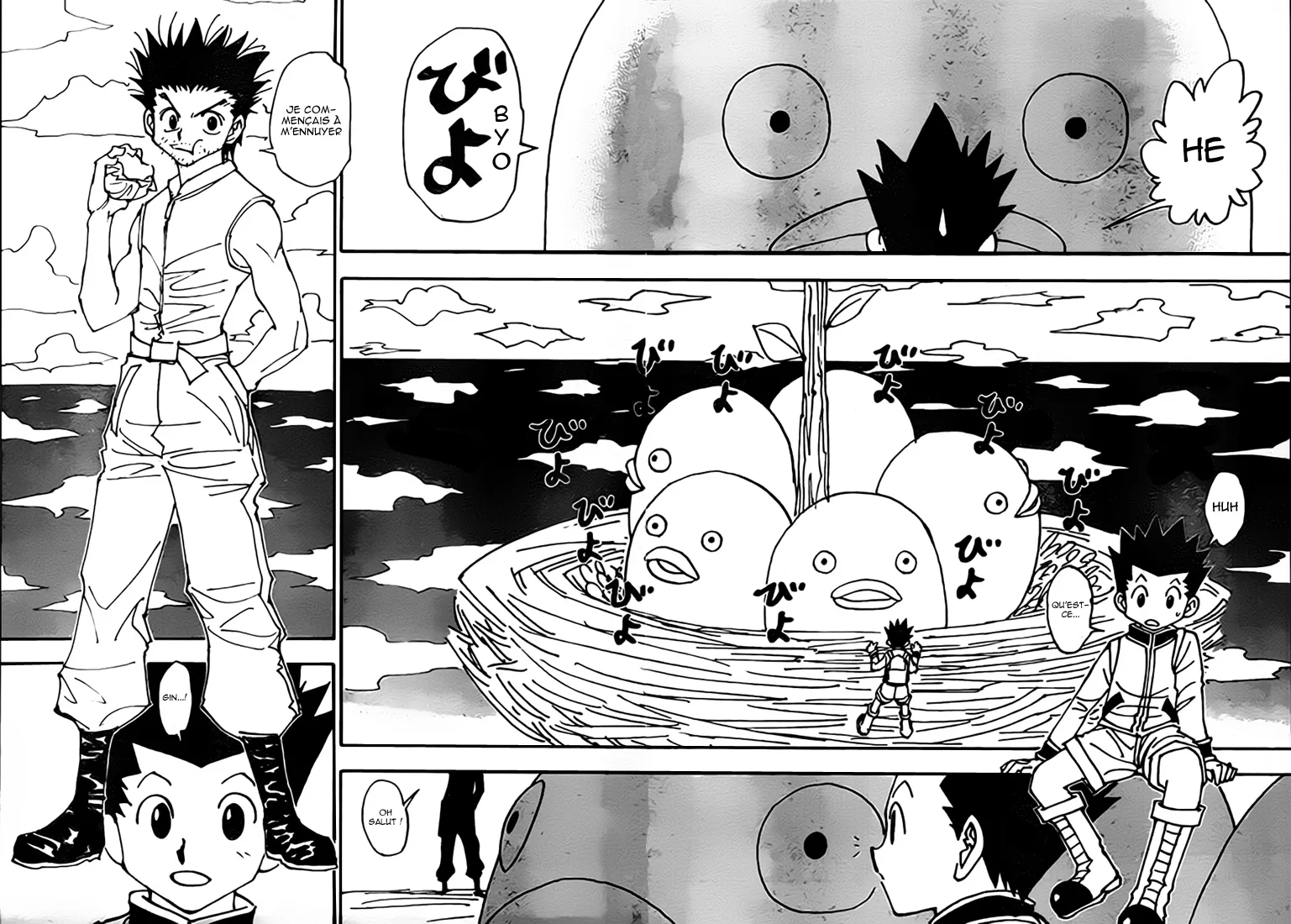 Chargement... Ch.338 p.10