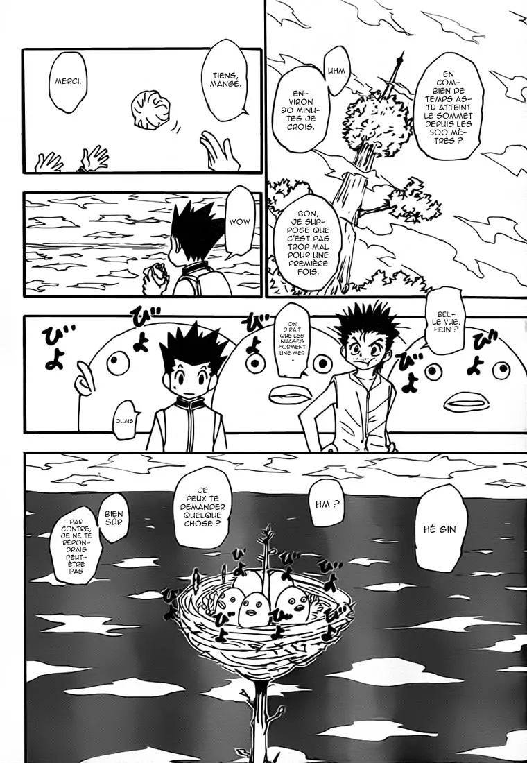Chargement... Ch.338 p.15