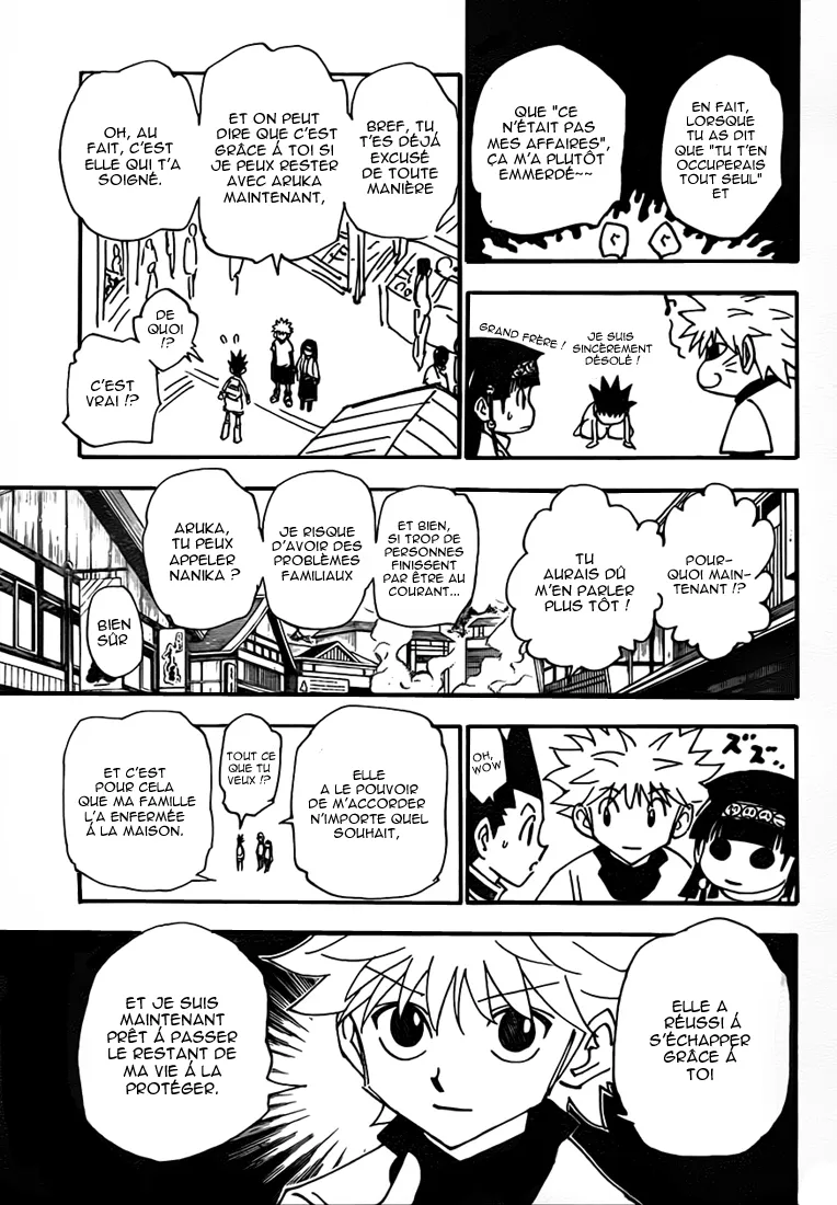Chargement... Ch.338 p.5