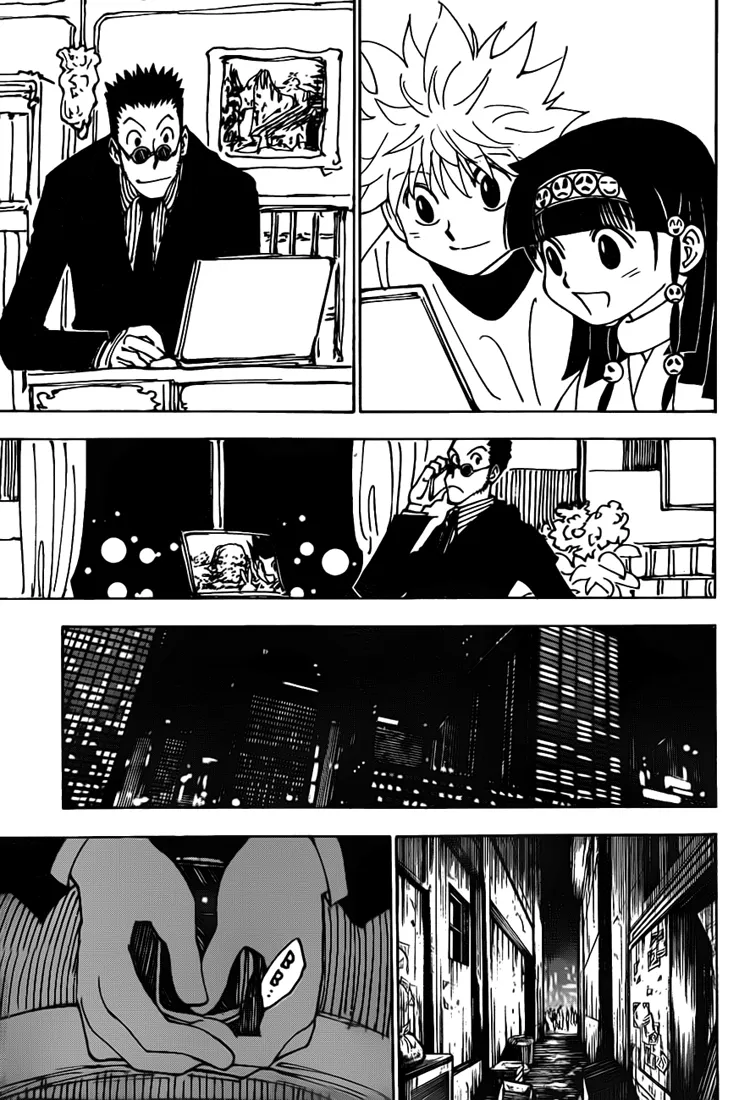 Chargement... Ch.339 p.4