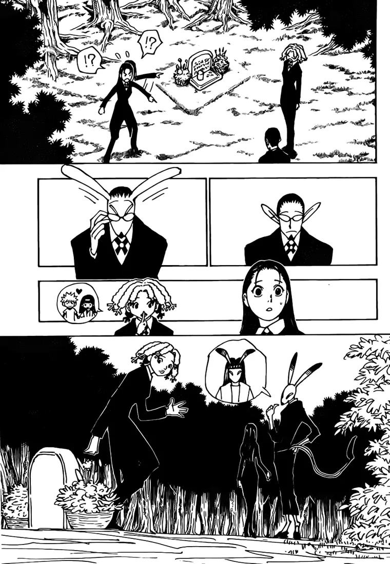 Chargement... Ch.339 p.6