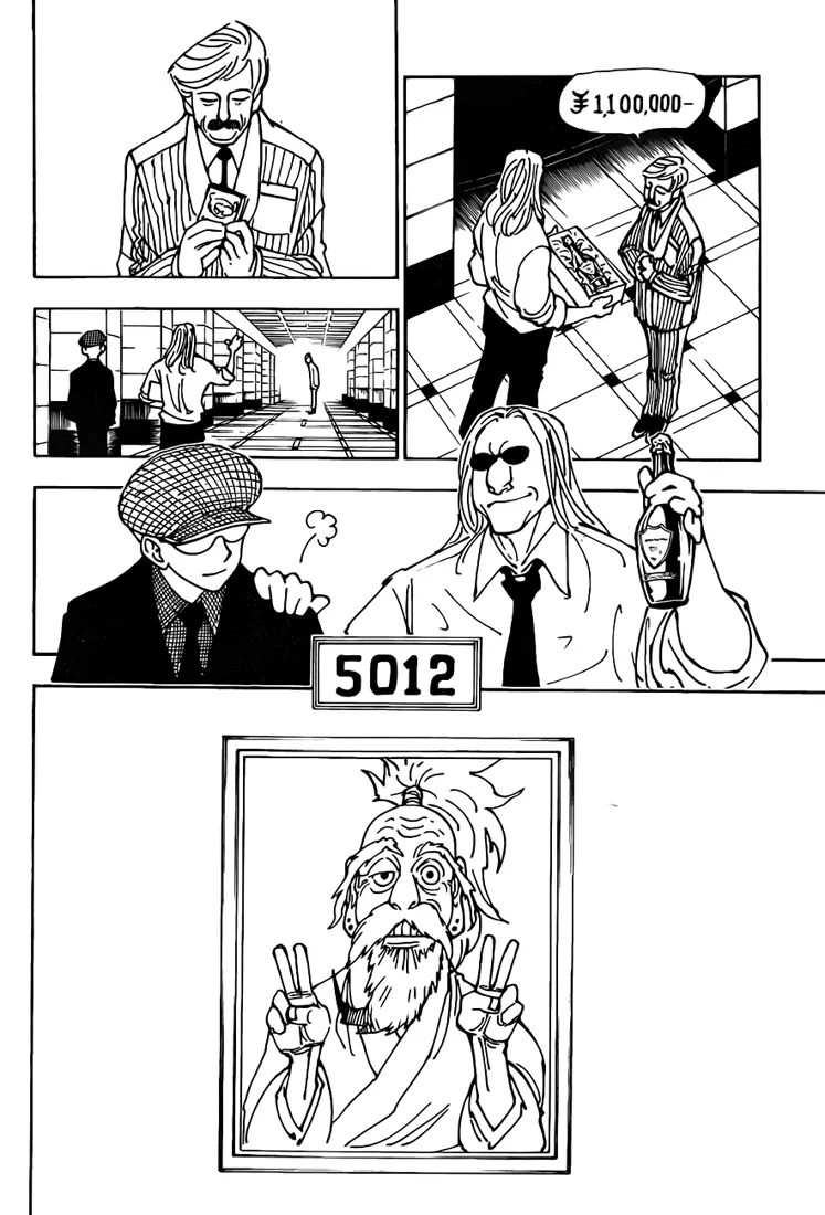 Chargement... Ch.339 p.7