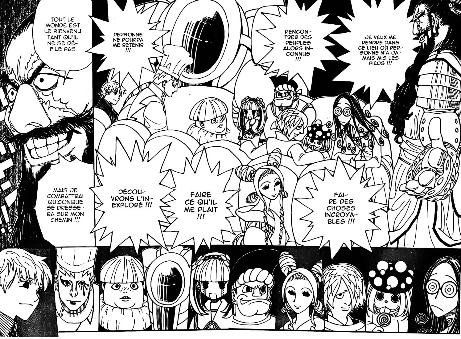 Chargement... Ch.340 p.1