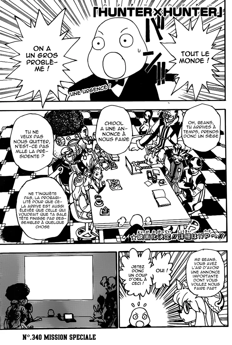 Chargement... Ch.340 p.12