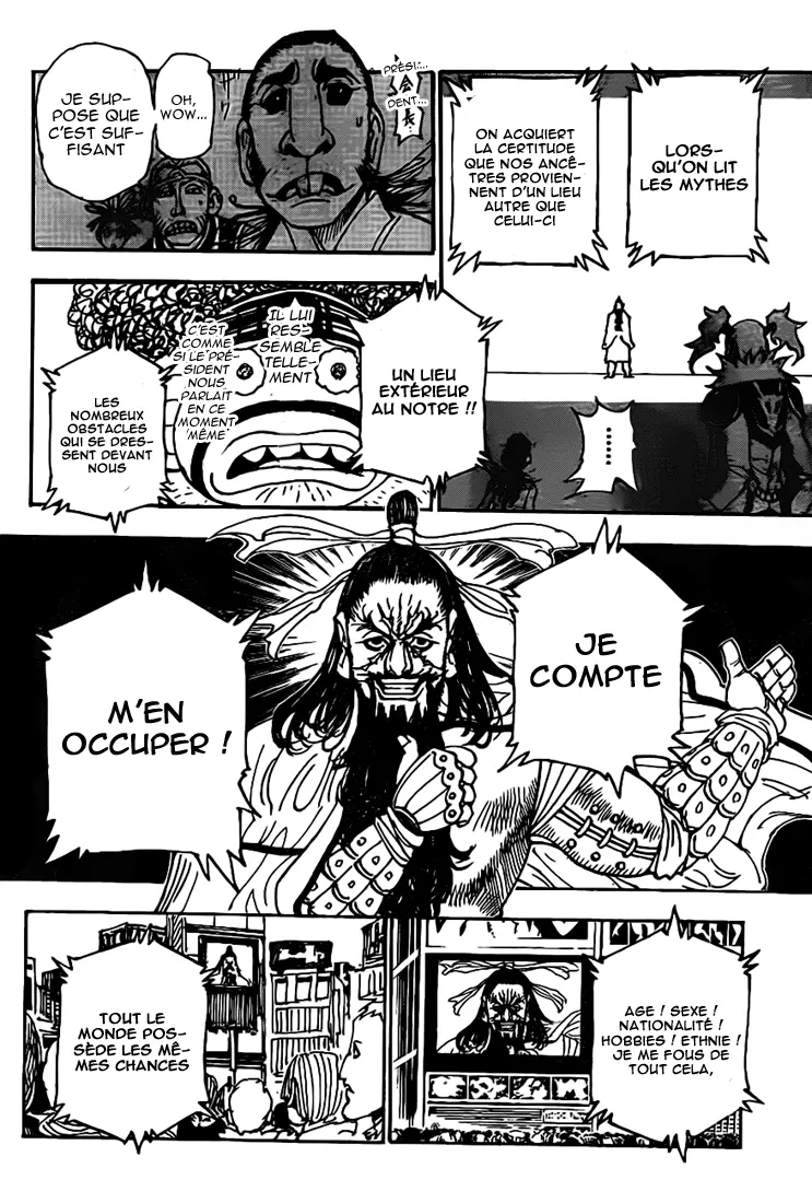 Chargement... Ch.340 p.5