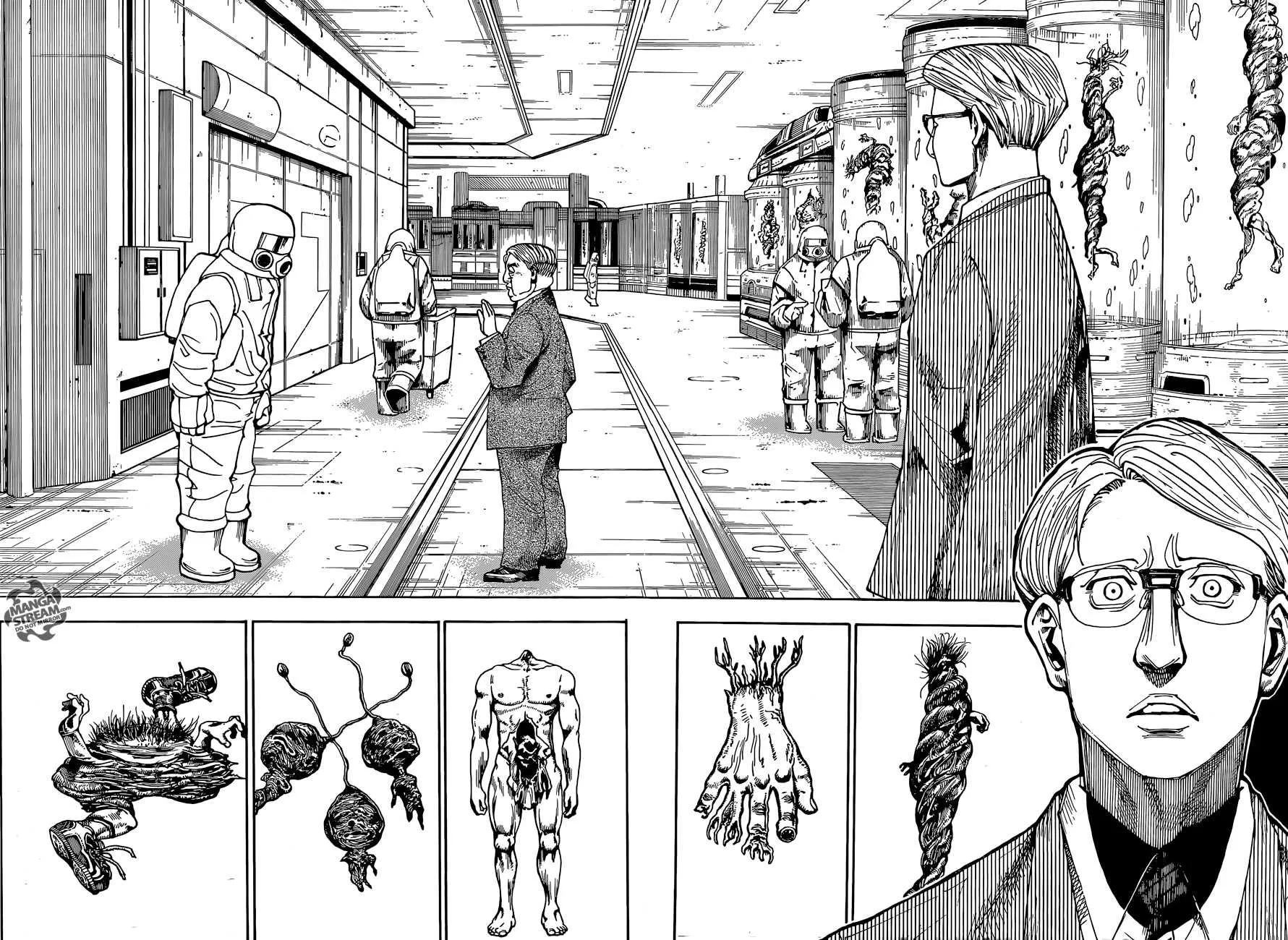 Chargement... Ch.341 p.1