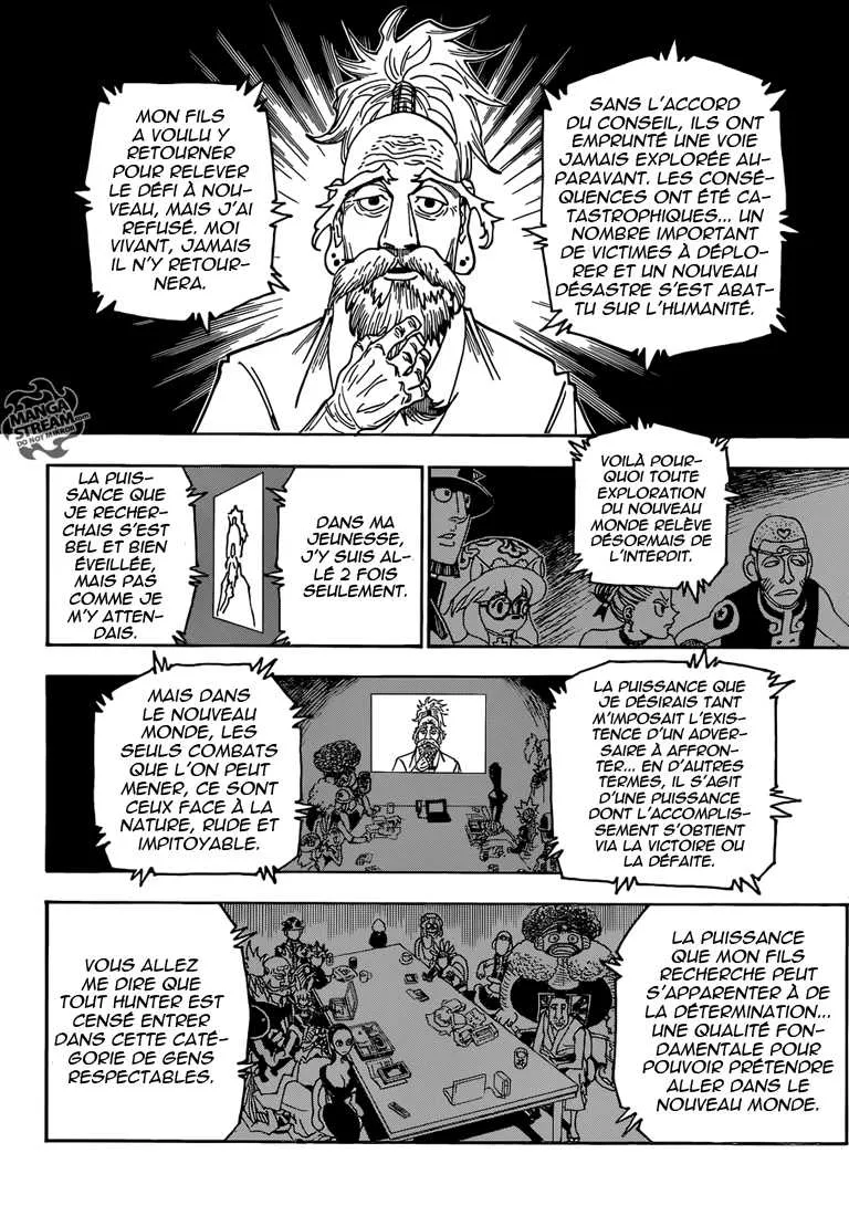 Chargement... Ch.341 p.11