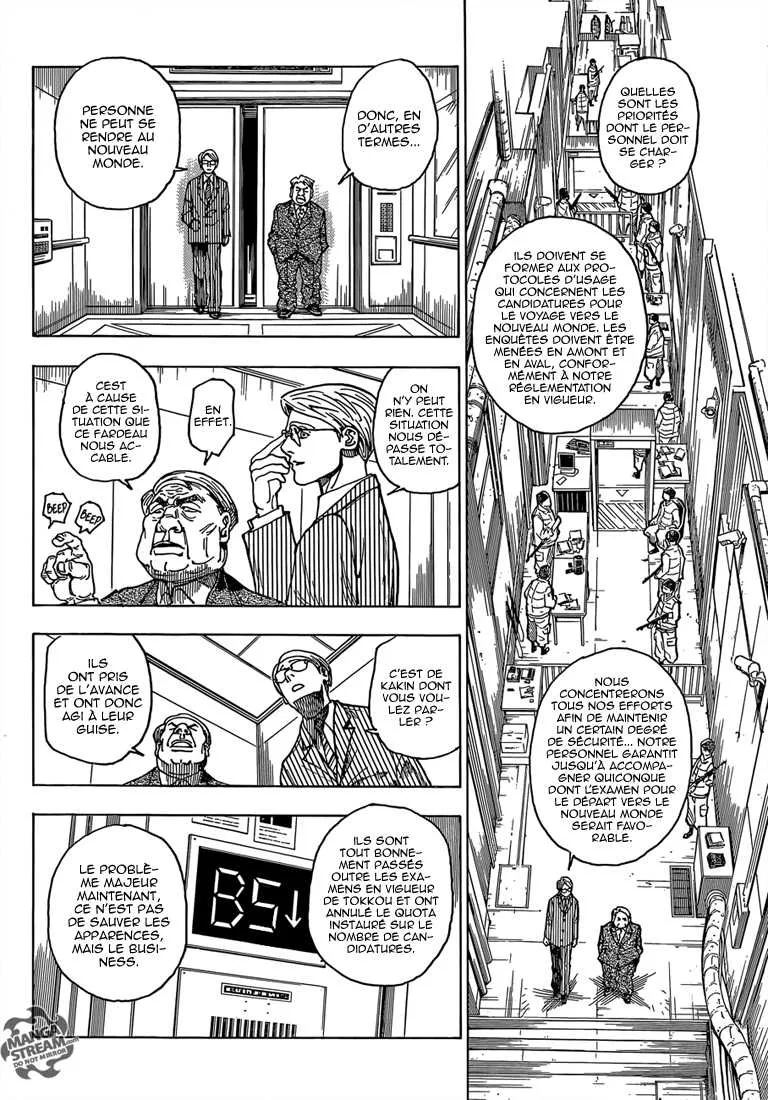 Chargement... Ch.341 p.15