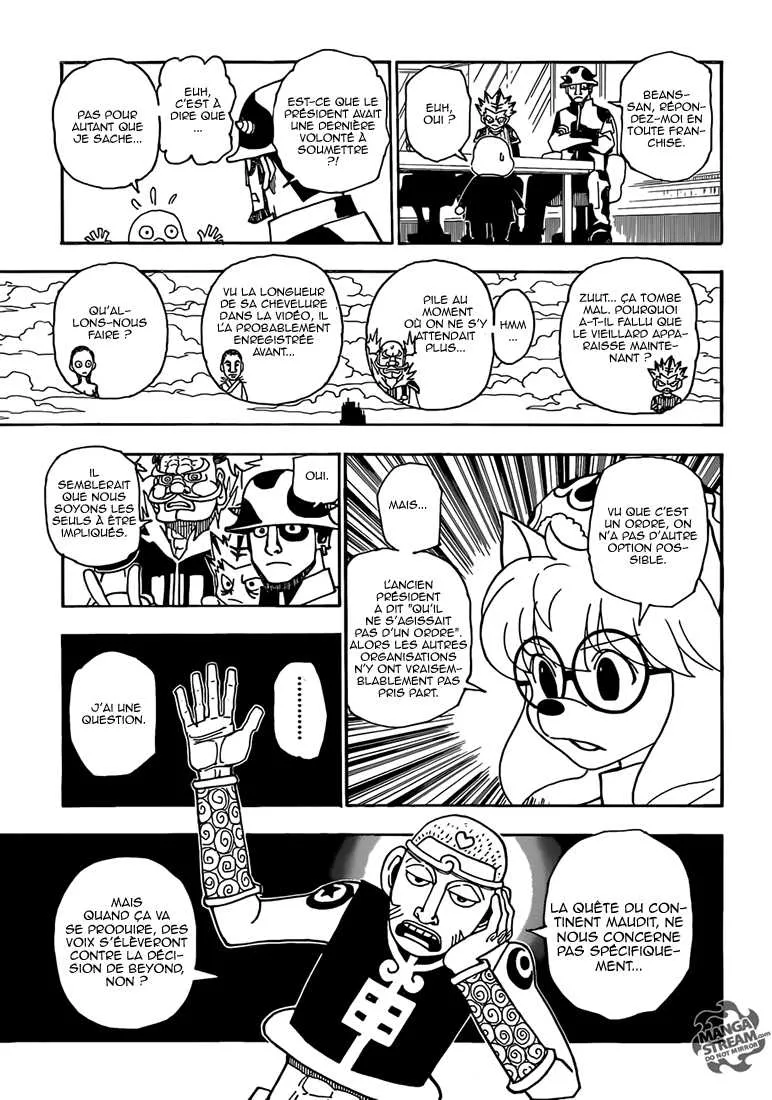 Chargement... Ch.341 p.19