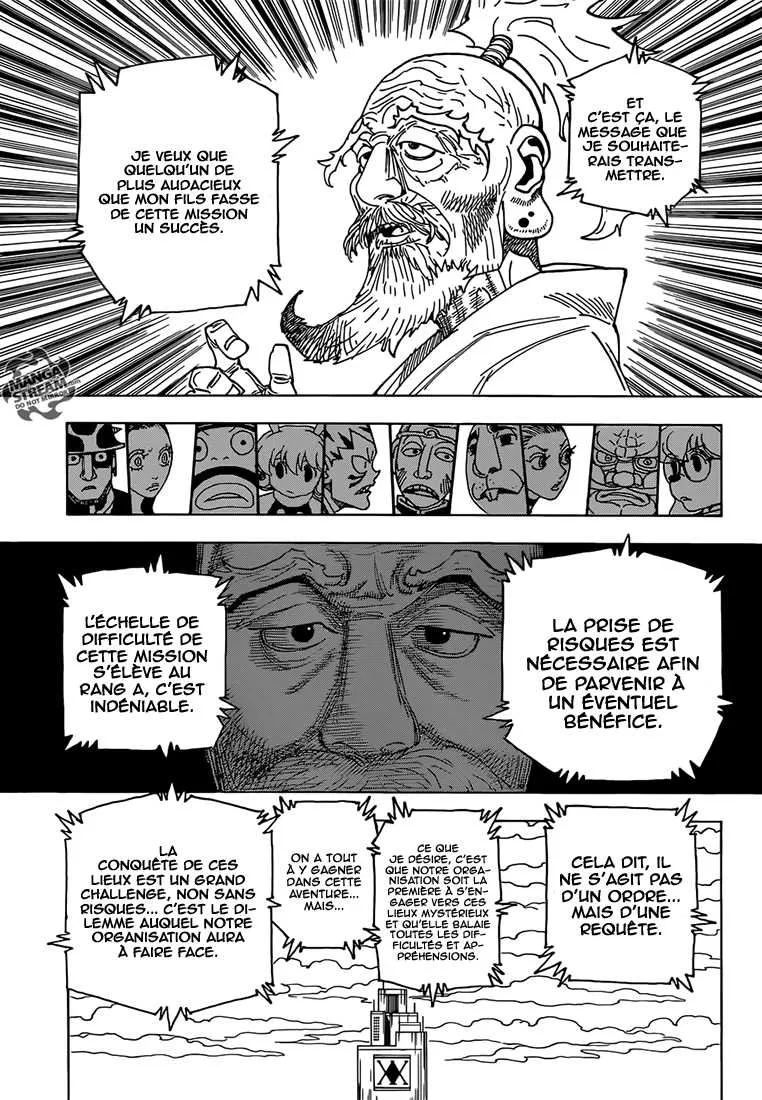 Chargement... Ch.341 p.6