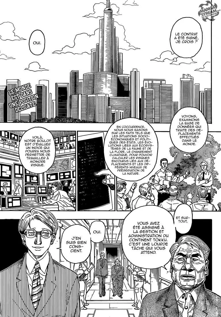 Chargement... Ch.341 p.7