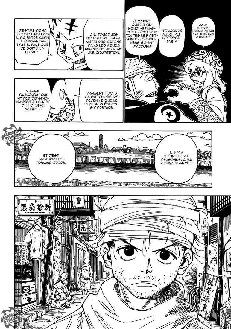 Chargement... Ch.341 p.8