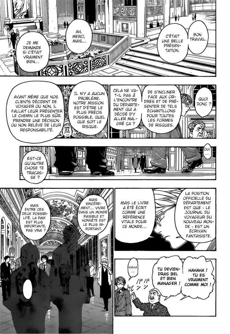 Chargement... Ch.342 p.18