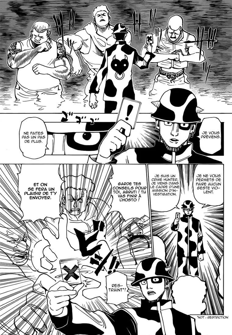 Chargement... Ch.343 p.1